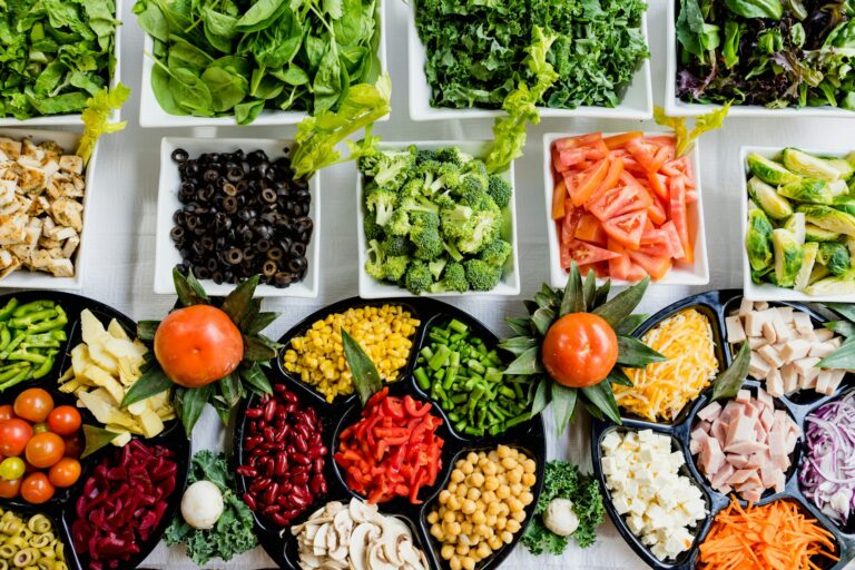 healthy food guidance
